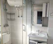 夏商大学康城二期3室2厅 24楼 朝南北 整套出租 中等装修 付三押一