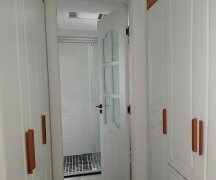 水晶湖郡五期(公寓)4室2厅 13楼 朝南北 整套出租 精装修 付三押一