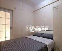 汇丰家园1室1厅 8楼 朝南 整套出租 中等装修 付三押一