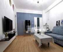 汇丰家园1室1厅 8楼 朝南 整套出租 中等装修 付三押一