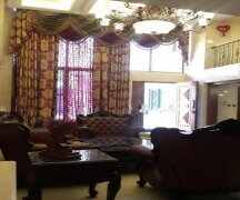 优山美地别墅4室3厅 1楼 朝南北 整套出租 豪华装修 付三押一