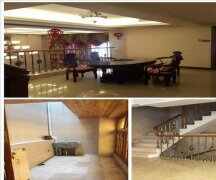 优山美地别墅4室3厅 1楼 朝南北 整套出租 豪华装修 付三押一