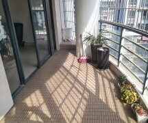 夏商大学康城二期3室2厅 20楼 朝南北 整套出租 中等装修 付三押一