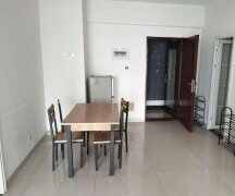 夏商大学康城二期2室2厅 16楼 朝南 整套出租 中等装修 付三押一