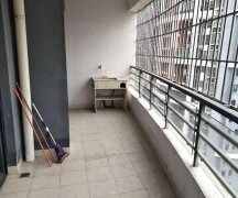 夏商大学康城二期2室2厅 16楼 朝南 整套出租 中等装修 付三押一